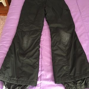 Spyder insulated ski pants